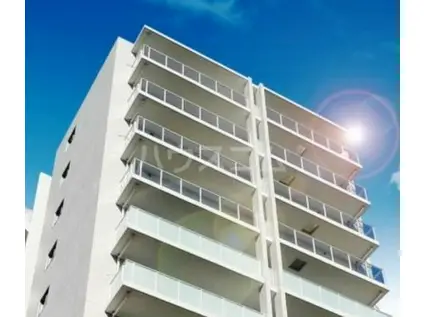 パークアクシス西巣鴨(2LDK/9階)の外観写真