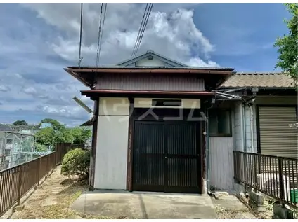 京浜東北・根岸線 山手駅 徒歩9分 1階建 築66年(2DK)の外観写真