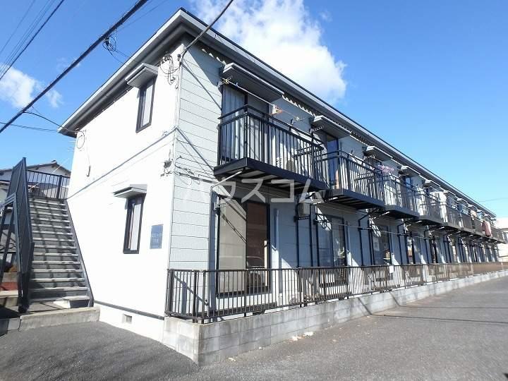 久保田ハイツ1号館(1K/2階)