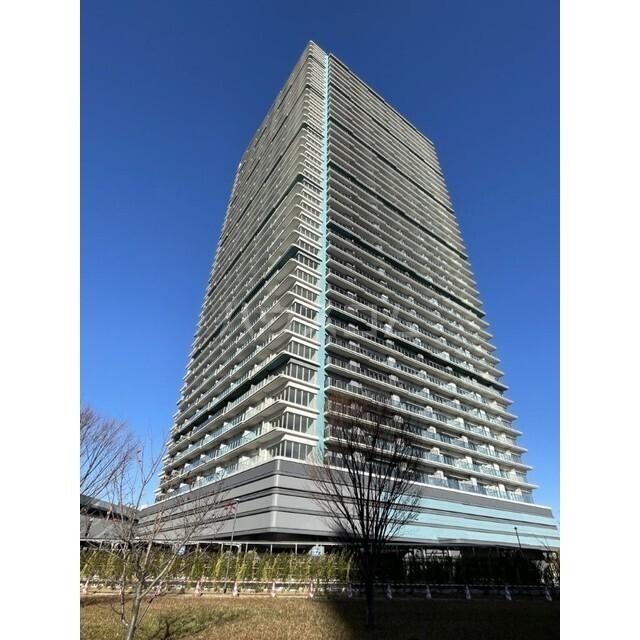 幕張ベイパーク ライズゲートタワー(3LDK/25階)