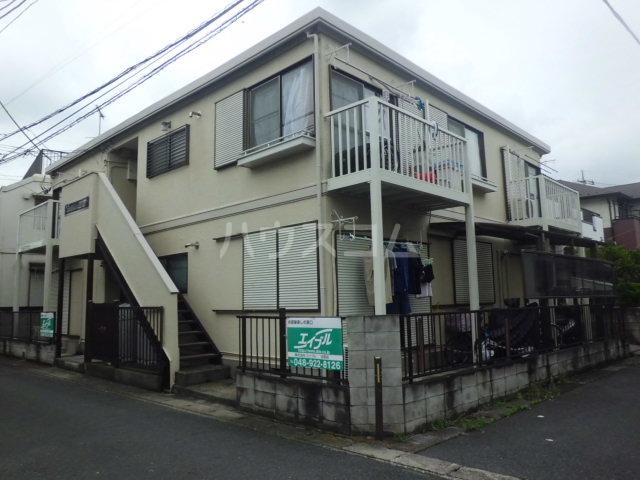 アネックス谷塚(2DK/1階)