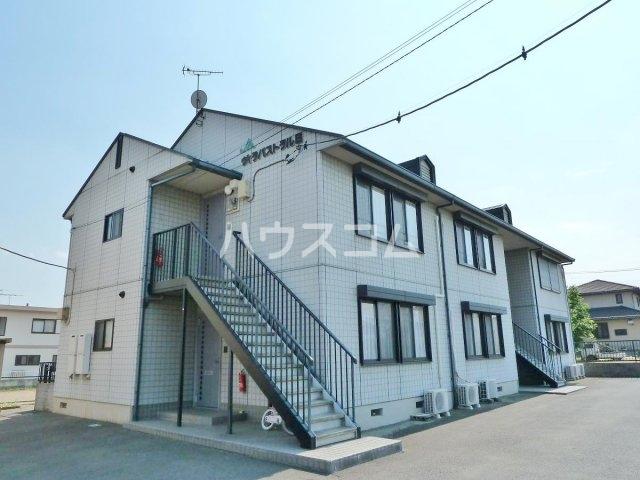 ヴィラパストラルB(3DK/2階)