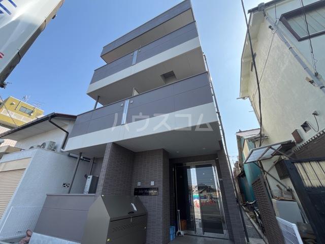 JOLIE MAISON(1LDK/3階)