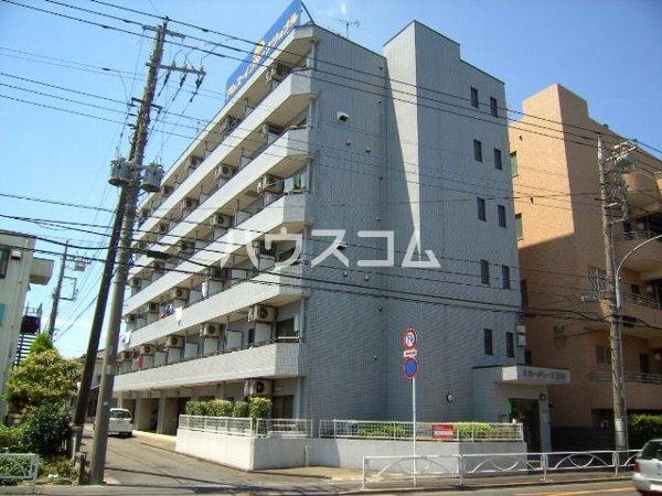 エバーグレース西府(ワンルーム/2階)