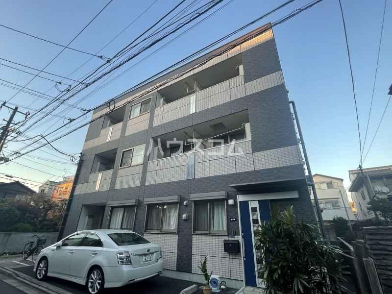 アルヴィータ元住吉(1LDK/1階)