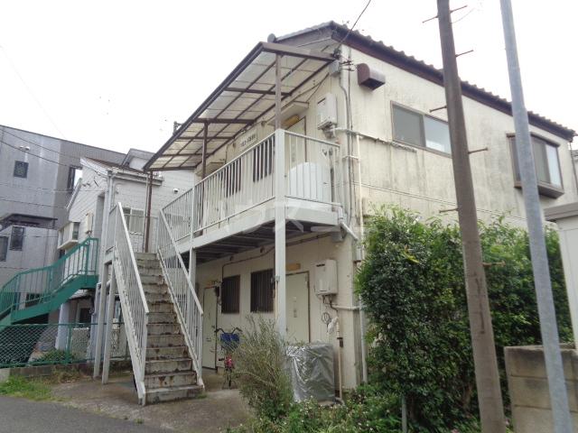 YSコーポ高根台(1K/2階)