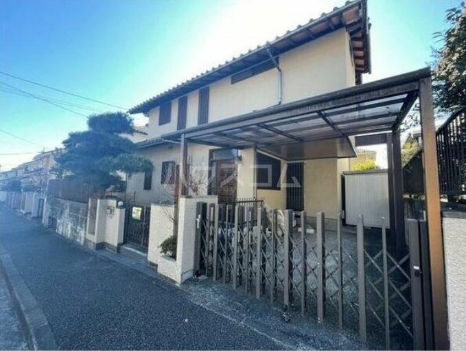 小田急電鉄多摩線 黒川駅(神奈川) 徒歩12分 築43年(3SLDK)