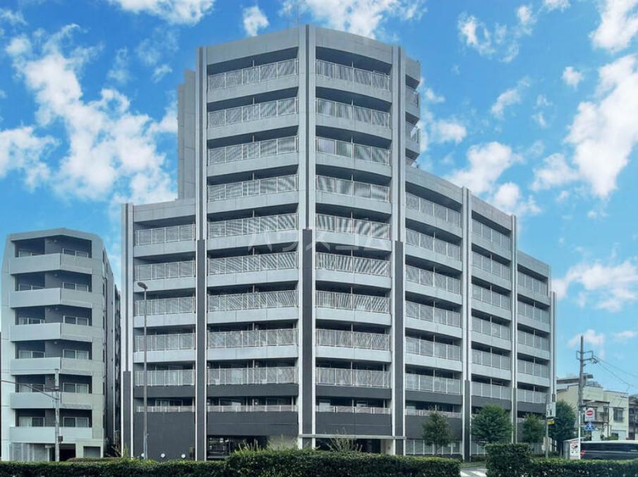 S-FORT中板橋(1DK/2階)