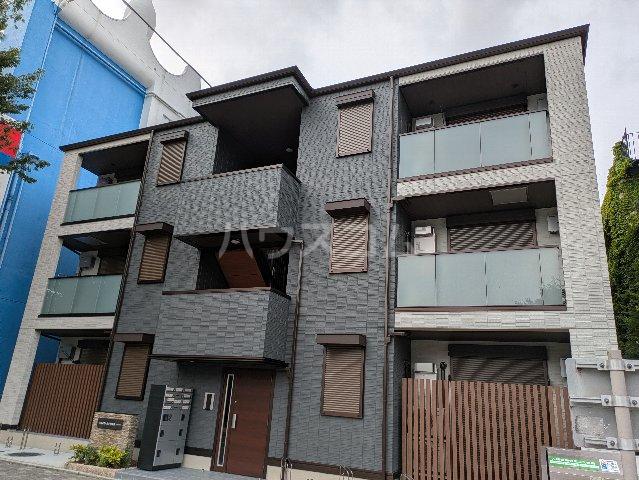 アルスフィルド相模原(2LDK/1階)