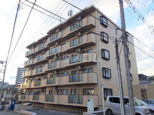 メルベーユかしわ台(3DK/1階)
