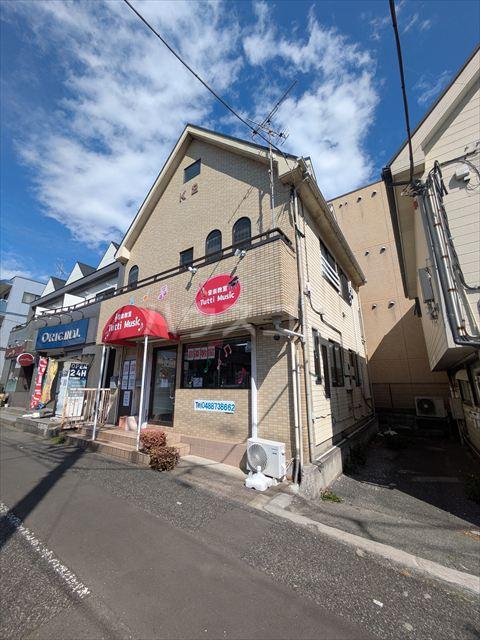 武蔵野線 東浦和駅 徒歩6分 築29年(3DK/2階)
