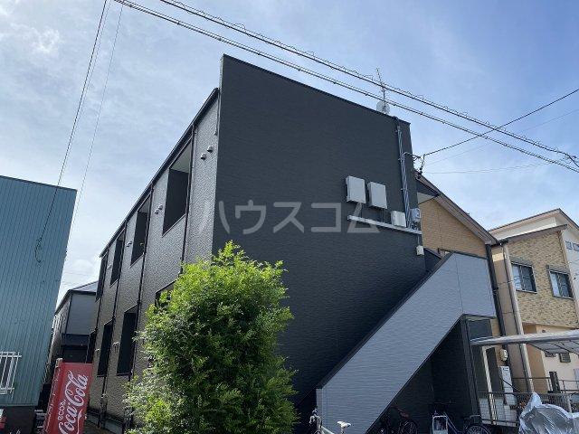 SWEET STREET(1K/2階)