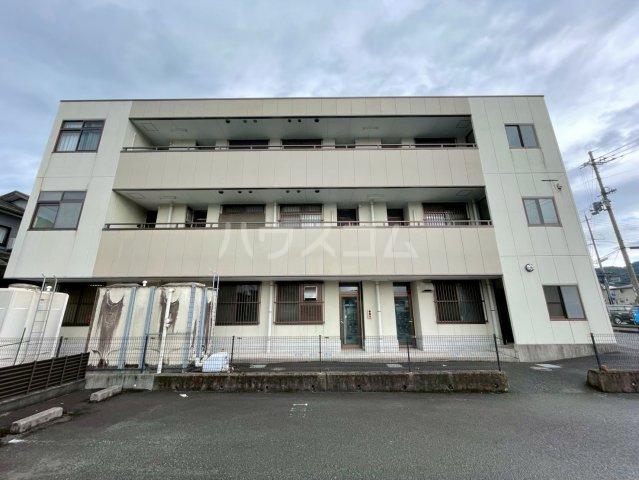 マンション青葉(2DK/3階)