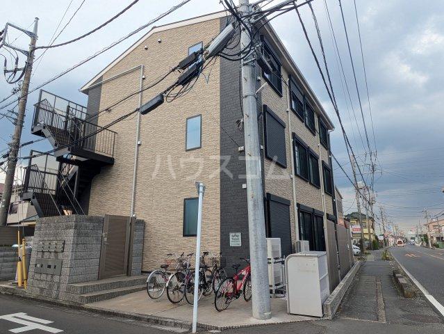 ウィンヒル下藤沢(1K/2階)