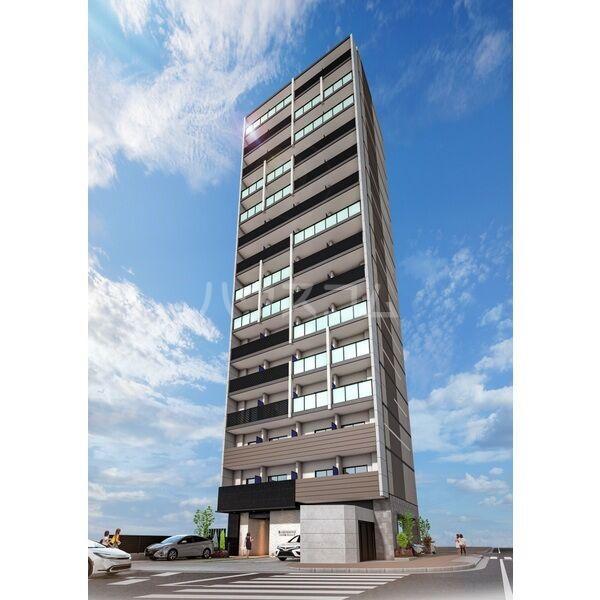 S-RESIDENCE名駅北ALESIA(1K/3階)