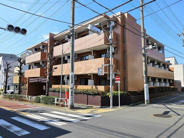 TS GARDEN都立大学Ⅱ(ワンルーム/1階)