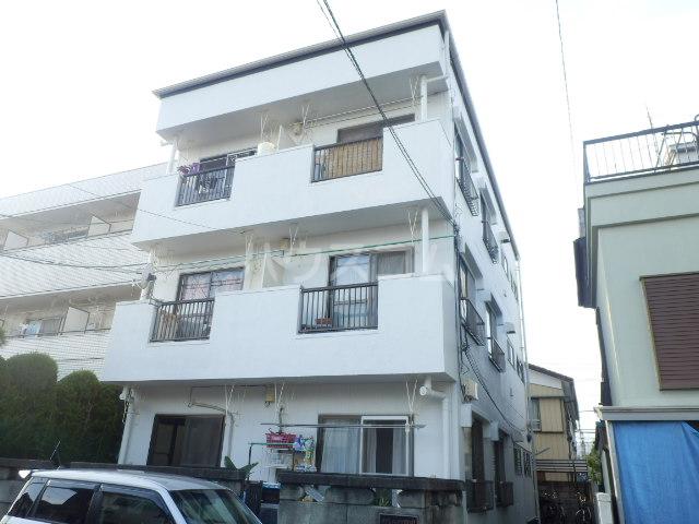 メゾンハイツ市川(2DK/1階)
