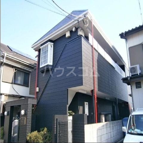 宮原井門(1K/2階)