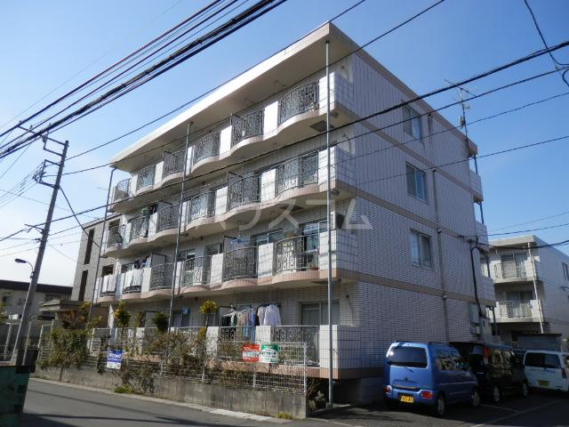 ハピネス指扇壱番館(2LDK/2階)
