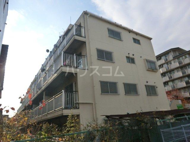 シャルルみずほ(3DK/2階)