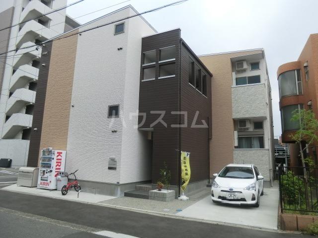 クローバーコート日比野(1LDK/1階)