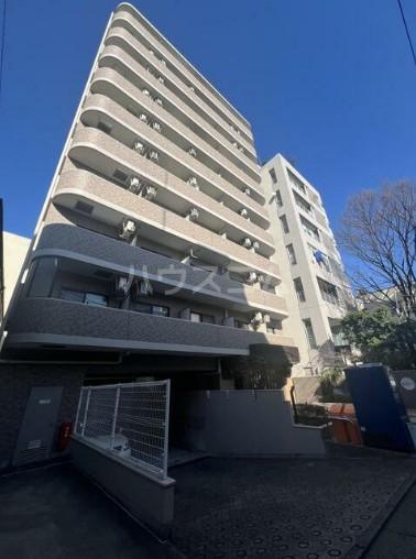 ライオンズプラザ西川口(1K/9階)