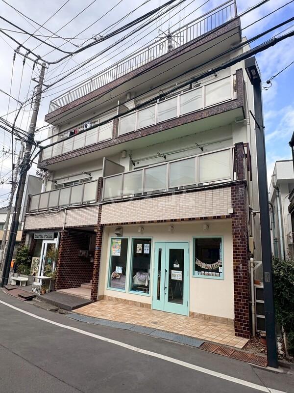 古谷マンション(1SLDK/2階)