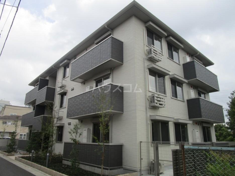 クレスト谷原(2LDK/1階)