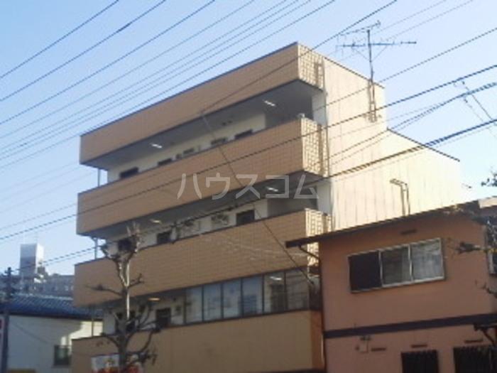 奥田ビル(2DK/4階)