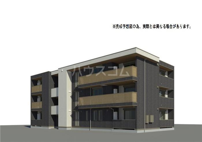 TORISIAS 東城南 A A(2LDK/2階)