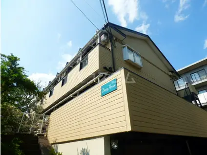 デイズィーハウス(ワンルーム/1階)の外観写真