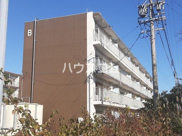 ヴィラナリー折戸B(2DK/2階)