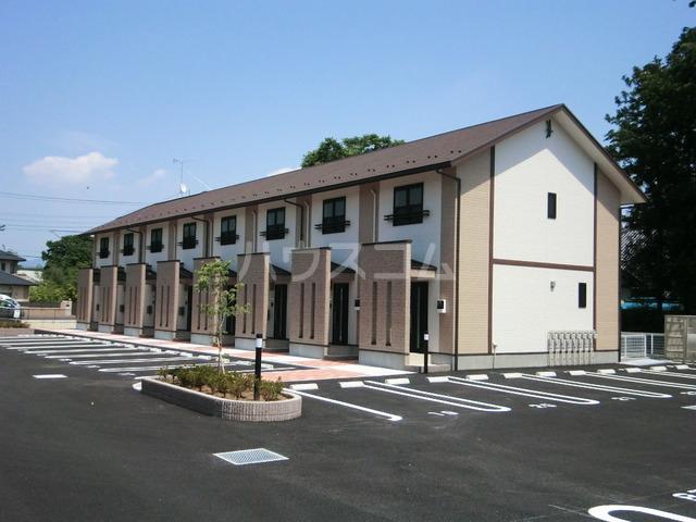 maison belle ville A(2LDK)