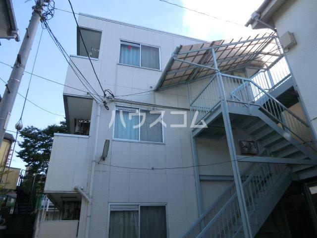 第一高尾ハイツ(ワンルーム/3階)