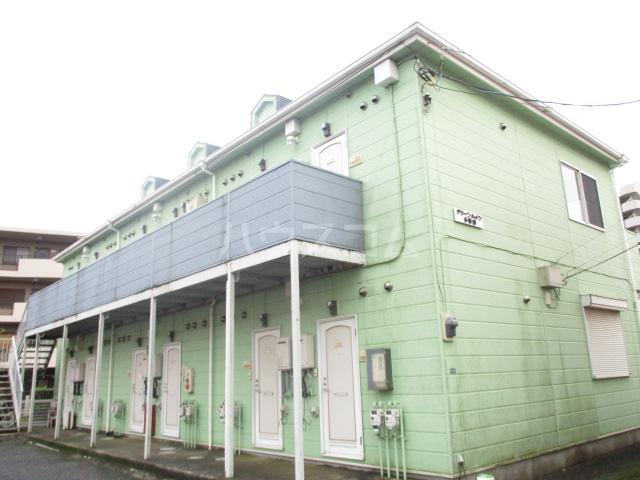 グリーンハイツ5番館(1K/1階)