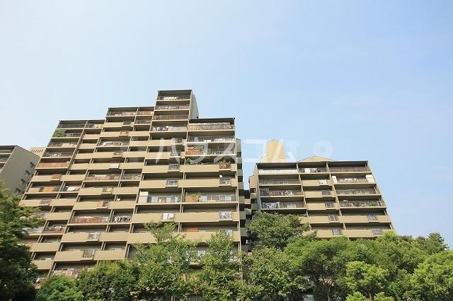 千里中央パークヒルズ(3LDK/9階)の間取り写真