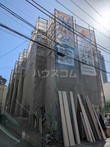 ジーメゾン川口金山町(1K/3階)