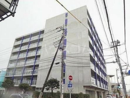 レグラス武蔵新城モーターガラージュ(ワンルーム/5階)