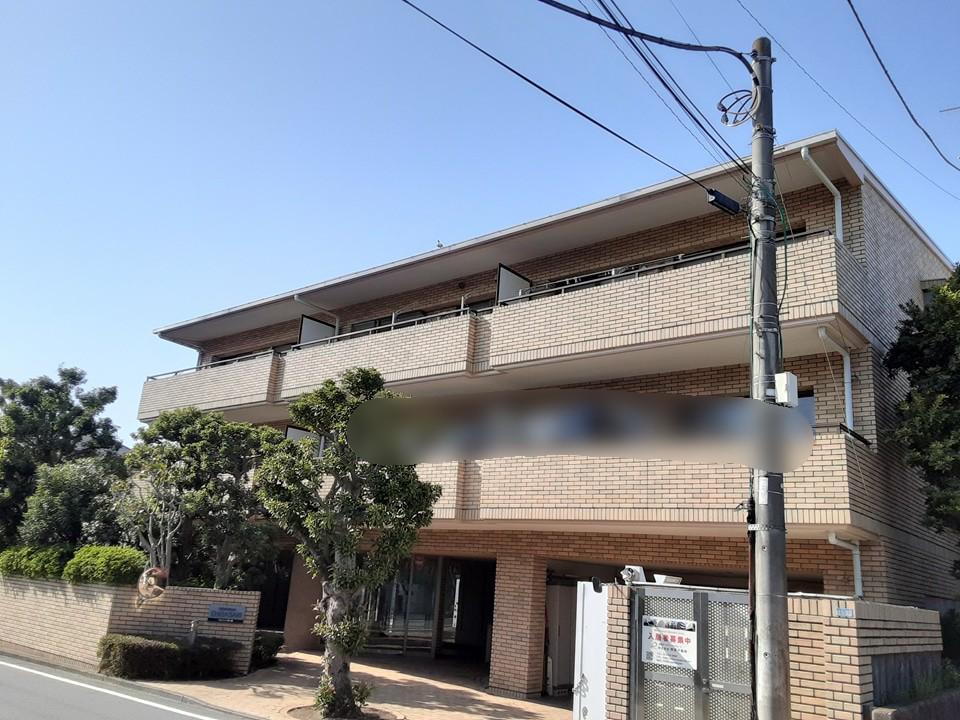 ベルメゾン茅ヶ崎(3LDK/3階)