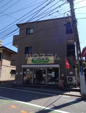 サンハイツ(1DK/2階)
