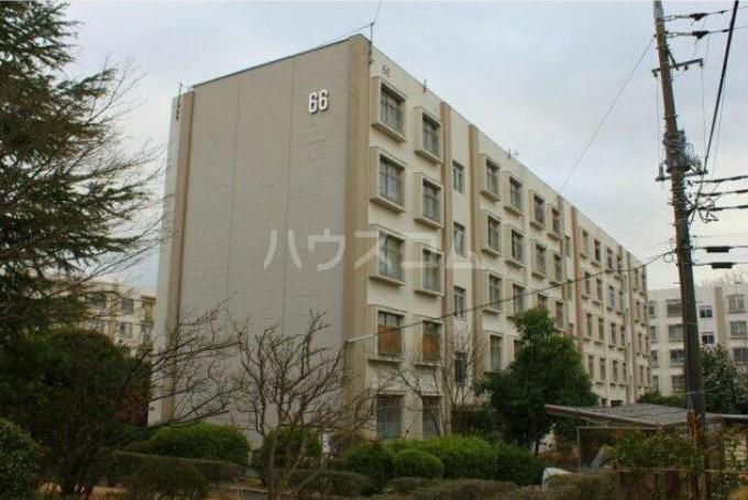 稲城市平尾66号棟(2LDK/4階)