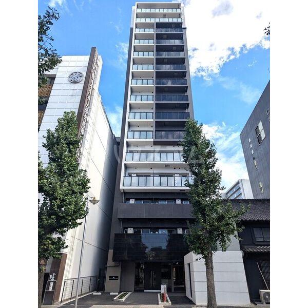 MAXIV名古屋上前津(1LDK/11階)