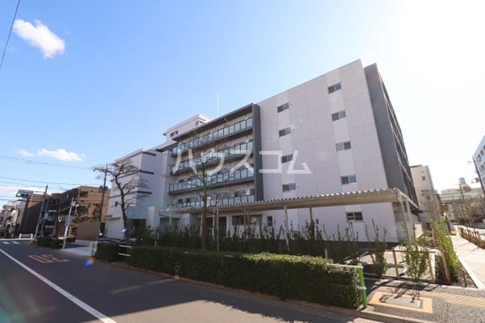 東京都三田線 西台駅 徒歩14分 築6年(2LDK/4階)
