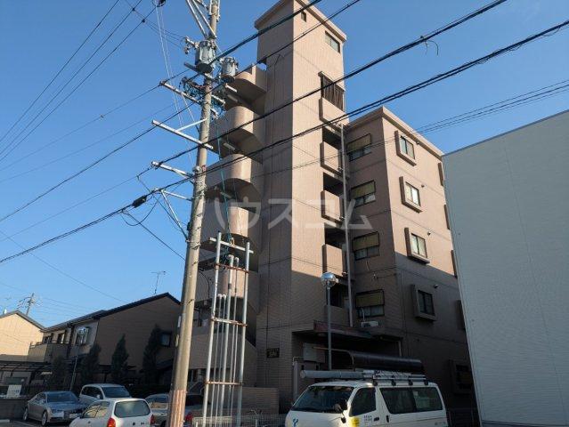 辰巳町セピア館(3LDK/1階)