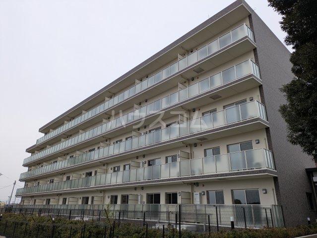 ベルデュール成田幸町(1LDK/1階)