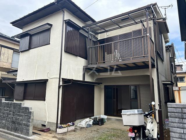 伊豆箱根大雄山線 塚原駅(神奈川) 徒歩3分 築52年(5DK)