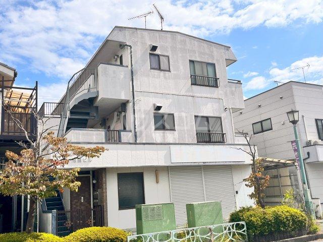 池田ビル(1DK/3階)