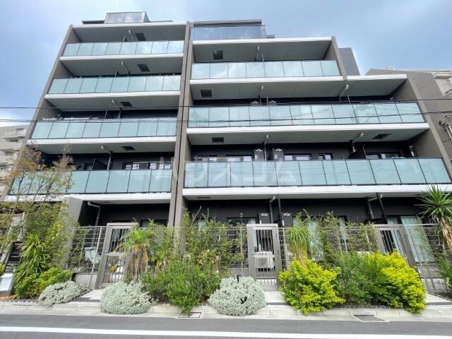 レジディア高田馬場(1LDK/2階)
