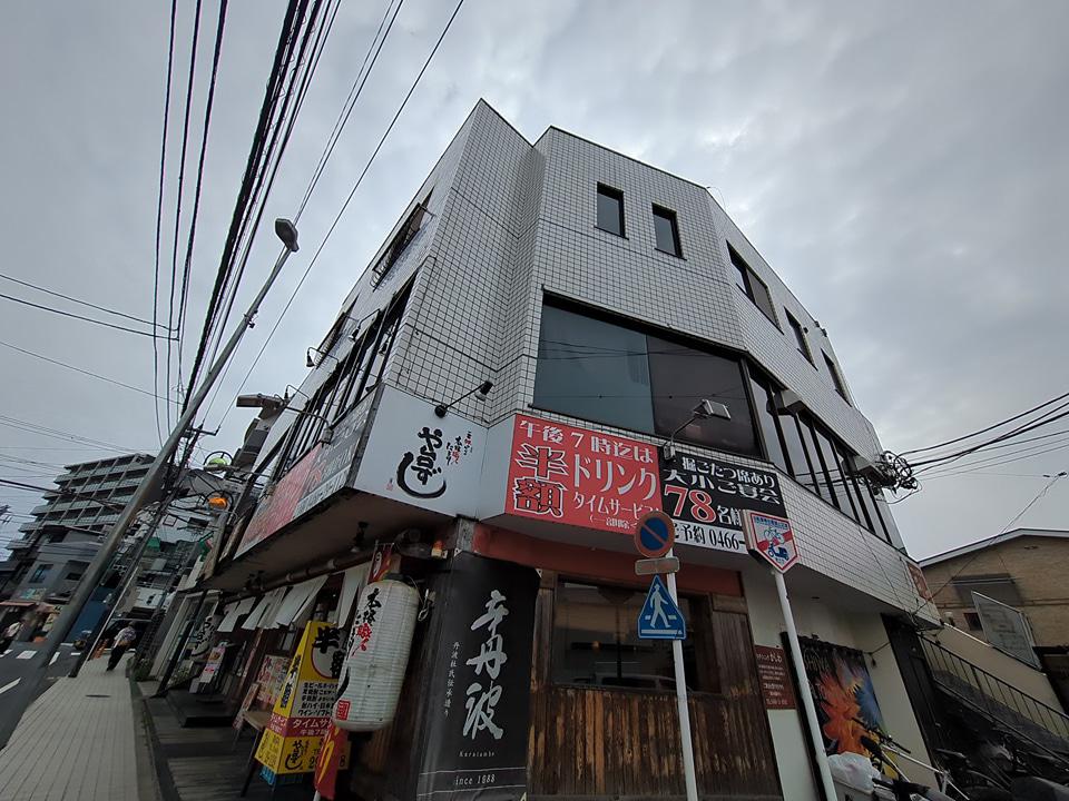 ファーストプラザ藤沢本町(4LDK/3階)