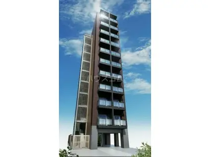 フェルクルールプレスト西横浜(1K/10階)の外観写真